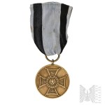 PRL Bronze Medal for Meritorious Service in the Field of Glory.