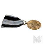 PRL Bronze Medal for Meritorious Service in the Field of Glory.