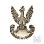 II RP Polish Eagle wz.19 - Bronislaw Grabski Łódź