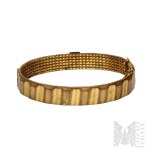 WW1/Germany: Trench Art: German Bracelet, 1917/Trench Art