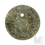 Third Reich German Tool Brand Luftwaffe Gunnery School