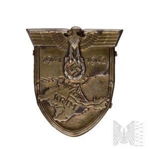 WW2/III Reich: Krimschild/The Shield of the Crimea 1941-1942