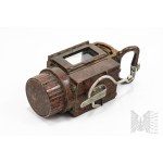 WW2/Germany: Wehrmacht trench lamp wz.1937/Okopowa.