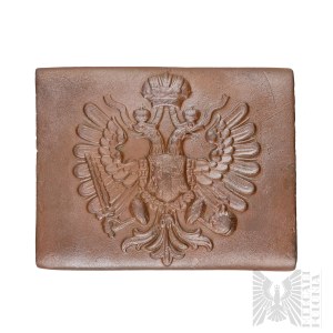 1WW/Rakúsko-Uhorsko: Vojacka opasková spona M.1888/ Orol