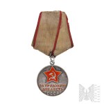 USSR: "For Workers