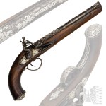 18th/19th century/Europe: rock pistol