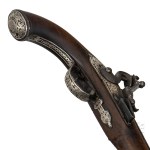 18th/19th century/Europe: rock pistol