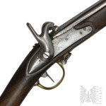 19th Century - French Dragoon Rifle wz. 1822 T bis, St. Etienne, 1861