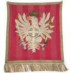 XX century - The Eagle of the Coronation of Michał Korybut Wiśniowiecki