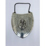 Veritas Export Silver Rhinograph, Communist Poland.