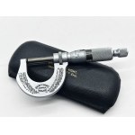 Moore & Wright micrometer in original box