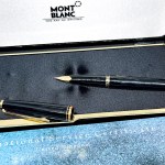 Montblanc Full Set gold nib 14K/585 pen