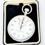 Excelsior Park Swiss Made 49mm Mechanical Stopwatch