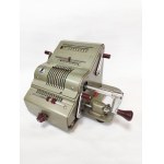 Brunsvig mechanical calculator 13Z Germany circa 1930