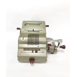 Brunsvig mechanical calculator 13Z Germany circa 1930