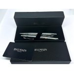 Set of two Balmain Paris pens