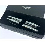 Set of two Balmain Paris pens
