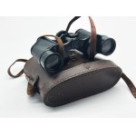 Delmar Paris binoculars in case