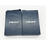 Set of 2 Windmill electric lighters in boxes