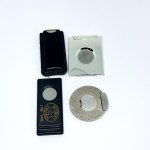 Set of 4 cigar and cigarillo cutters