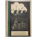 Poland, Second Polish Republic, notebook with military motifs advertising the Officer Cadet Schools, 1934