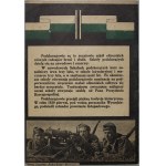 Poland, Second Polish Republic, notebook with military motifs advertising the Officer Cadet Schools, 1934