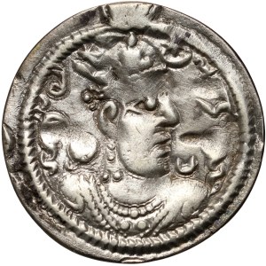 Persia, Sasanian Kingdom, Khosrow I 531-579, Drachm