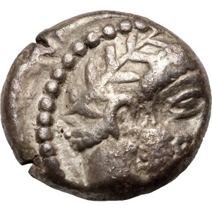 Greece, Phoenicia, Arados, Tetrobol 380-350 BC