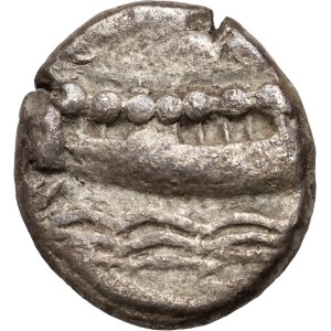 Greece, Phoenicia, Arados, Tetrobol 380-350 BC