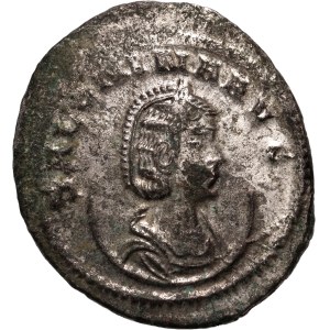 Roman Empire, Salonina 254-268, Antoninian, Antiochia