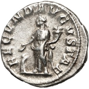 Roman Empire, Julia Mamaea 222-235, Denarius, Rome