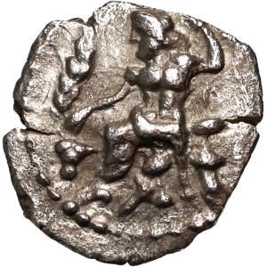 Greece, Lycaonia, Laranda, Obol 324-323 BC
