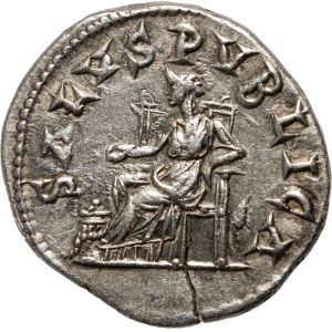 Roman Empire, Severus Alexander 222-235, Denar, Antiochia