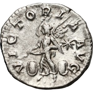 Roman Empire, Elagabalus 218-222, Denarius, Rome