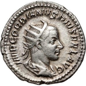 Roman Empire, Gordian III 238-244, Antoninian, Rome