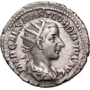 Roman Empire, Gordian III 238-244, Antoninian, Rome
