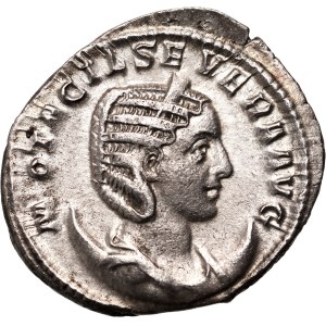 Roman Empire, Otacilia Severa 244-248, Antoninianus, Rome