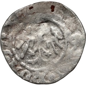 Władysław Jagiełło 1386–1434, third edition, Kraków, call number mp, a rare variant with dots next to the shield