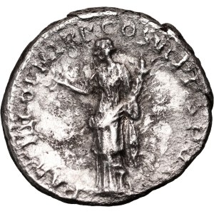 Roman Empire, Trajan 98-117, Denarius, Rome