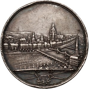 Germany, medal from 1914, Frankfurt Regatta Club