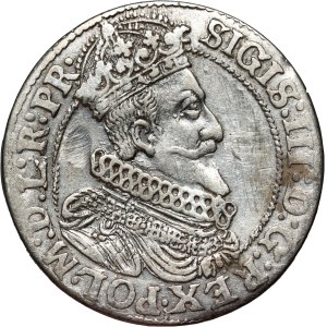 Sigismund III Vasa, died 1624, Gdańsk