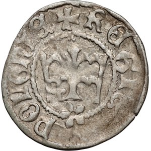 Casimir IV Jagiellon, 1446–1492, undated half-grosz, Kraków
