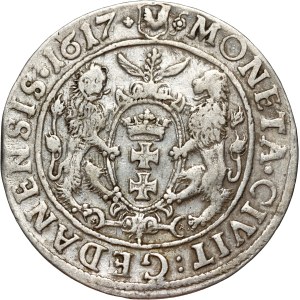 Sigismund III Vasa, died 1617, Gdańsk