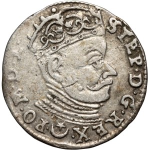 Stefan Batory, Dreifach-1582, Vilnius
