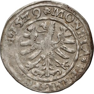 Zygmunt I Stary, grosz 1529, Kraków