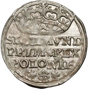 Sigismund I the Old, grosz, 1528, Kraków