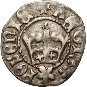 Jan Olbracht 1492-1501, półgrosz bez daty, Kraków