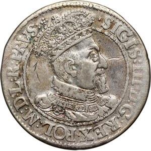 Sigismund III Vasa, died 1617, Gdańsk