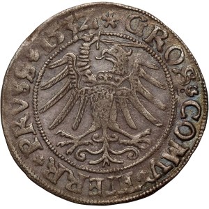 Sigismund I the Old, grosz, 1532, Toruń
