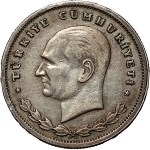 Türkiye, 100 kurus 1934, Mustafa Kemal Atatürk